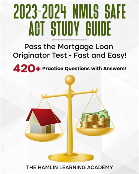 Tips To Pass The SAFE MLO Test (NMLS Test)